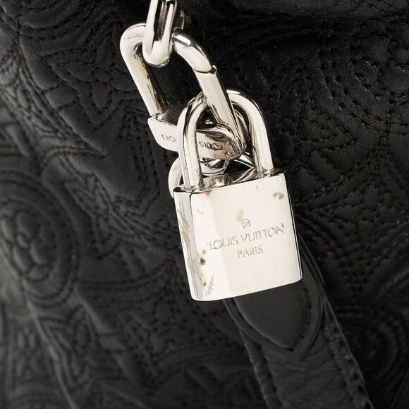 Louis Vuitton Monogram Lambskin Antheia Ixia GM Tote - Picture 10 of 16